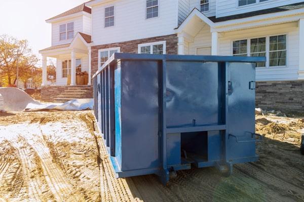 staff at Waldorf Dumpster Rental